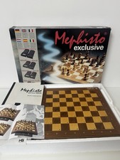 MÓDULO DE AJEDREZ EXCLUSIVO Mephisto 16/32 bits genius 68 030! ¡FUNCIONA!