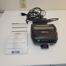 5 Avail. Zebra ZQ521 Direct Thermal Label Pri...