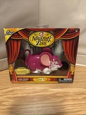 The Amazing Zhus Stunt Performer Pet PINK PICCADILLY - New Old Stock