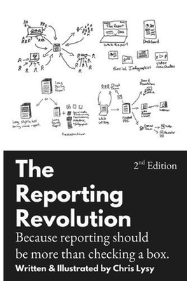 #ad The Reporting Revolution: Because reporting should be more than checking a box AU $26.55