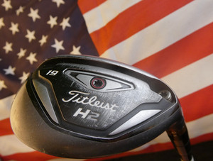 Tête De Club Hybride Titleist 816 H2 19° Pour Droitier – Occasion