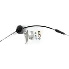 Shifter Cable Kit Turbo 3956765 For 1968-1972 Camaro Chevelle Monte Carlo Base S