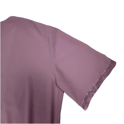 Vintage Nolan Miller Dynasty Collection 6 Pink Skirt & Top Fit & Flare Church - Picture 20 of 24
