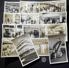 x13 WW2 WWII US Army USN Navy Military Pictures Photos USO Victory Club Honolulu