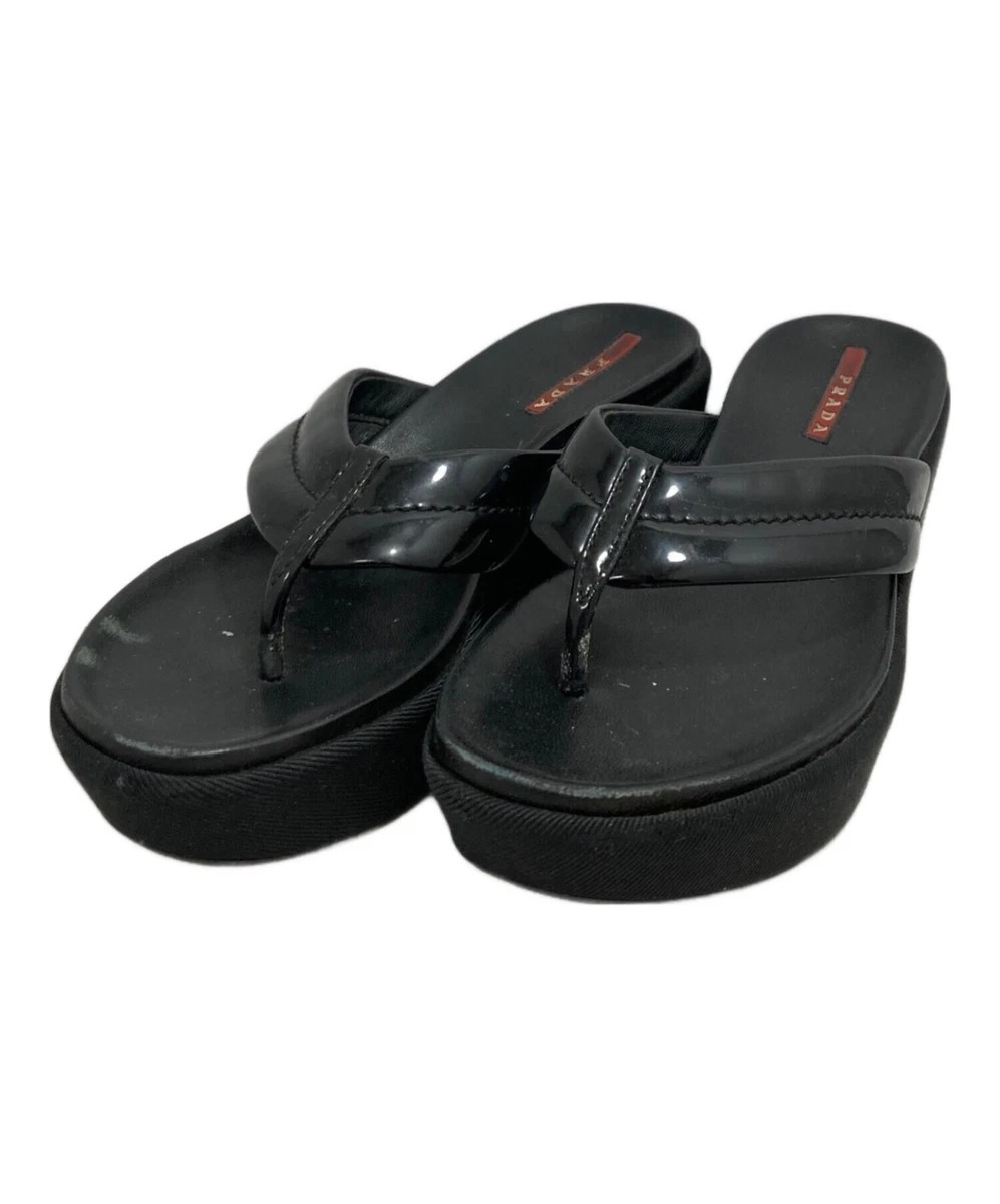 PRADA Sport Sandals for Women for sale | eBay