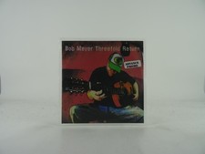 BOB MEYER THREEFOLD RETURN (205) 11 Track Promo CD Album including Picture Sleev