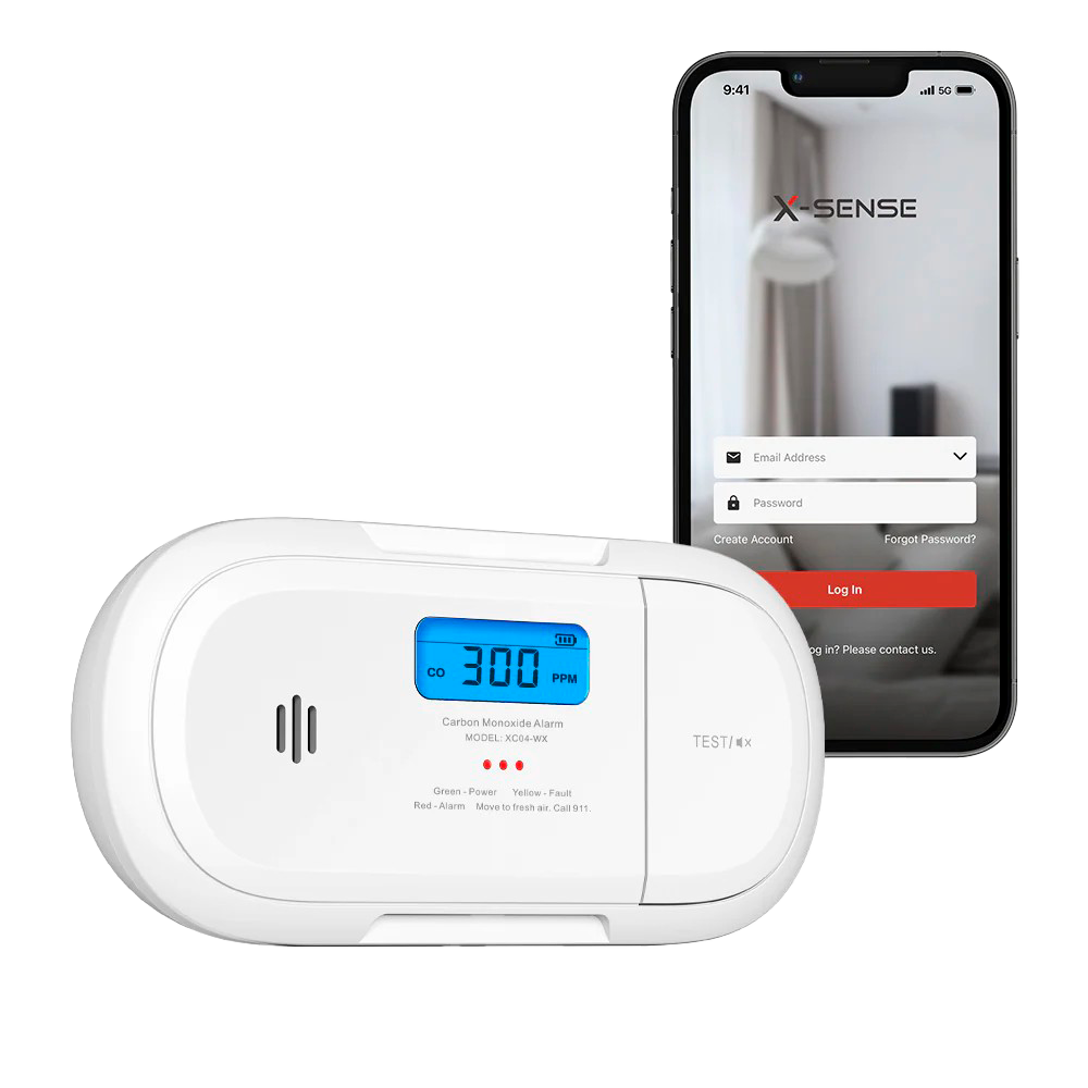 X-sense XC04-WX