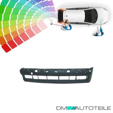 Lackiert Stoßstange vorne ohne SRA für BMW 7er (E38) Vorfacelift ab 1994-08/1998