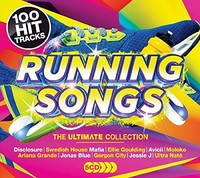 Various Artists - Running Songs - Cd - G1398Z