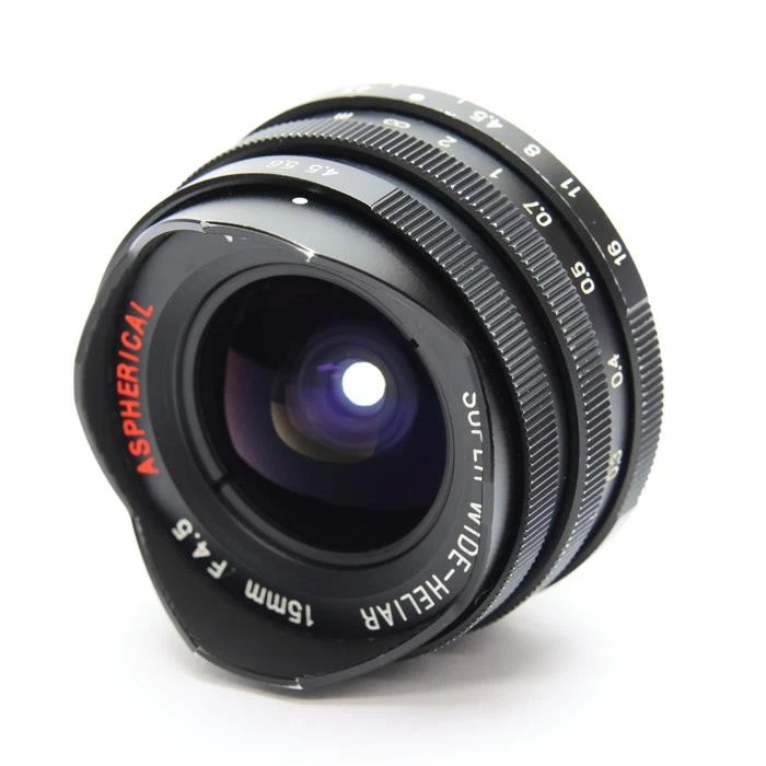 Voigtländer f/4.5 Camera Lenses for sale | eBay