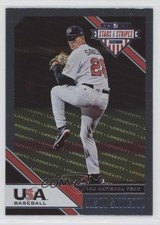 2020 Panini USA Baseball Stars & Stripes Longevity Jason Savacool #38 uk2