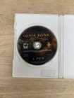 God of War Collection (Sony PlayStation 3 PS3, 2009) Disc Only Clean disc