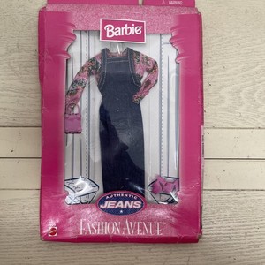 Vêtement Barbie Fashion Avenue De Luxe 1997