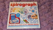Brand New, Still Sealed Spirograph Set In perfect new condition.