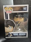 Funko Pop! Animation Solo Leveling Sung JinWoo #1982 Common