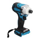 Impact Driver Brushless Lithium Electric Screwdriver HighPower Rechargeable HLF