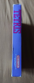 [NES] Tetris PAL FR (CIB : Complet) Tr&egrave;s bon &eacute;tat