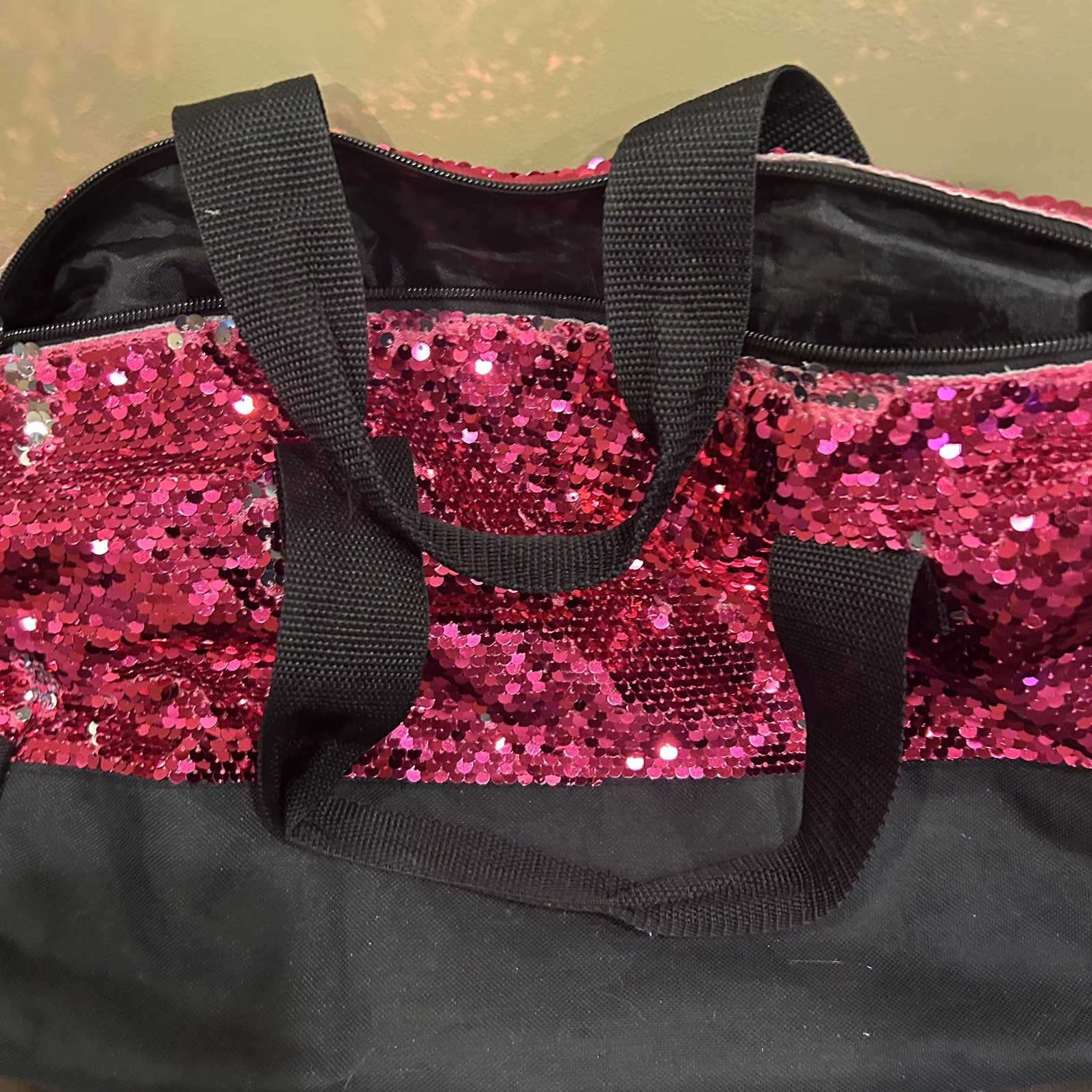 Sequin Dance bag - Danz in Motion by Dansbuz