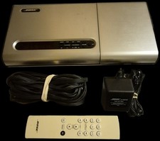 Bose Lifestyle Model 5 Music Centre Hi-Fi Receiver With Remote Control