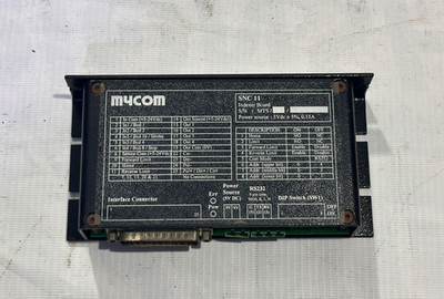 MYCOM SNC11 INTERFACE CONNECTOR SNC11