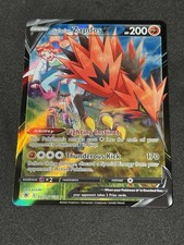 Galarian Zapdos V TG19/TG30 Swsh10: Astral Radiance Trainer Gallery Holo on eBay
