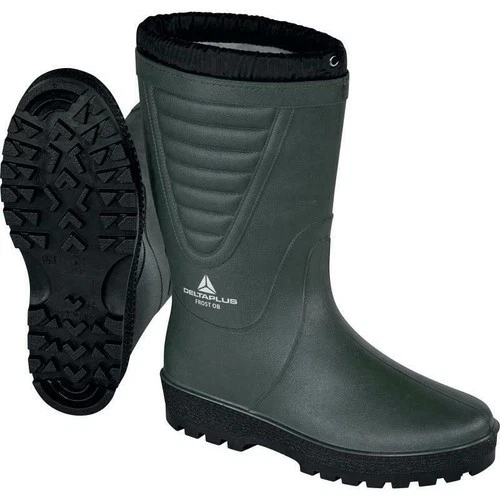 Delta Plus Frost Mens Warm Fleece Lined Wellington Boots
Opens in a new window or tab