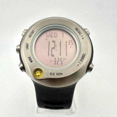 Nike Lance 4 Diigital Watch WA0020 for sale online | eBay