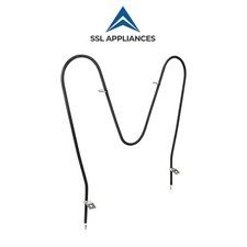316075104 Oven Bake Heating Element Compatible with Kenmore Replaces 316075103
