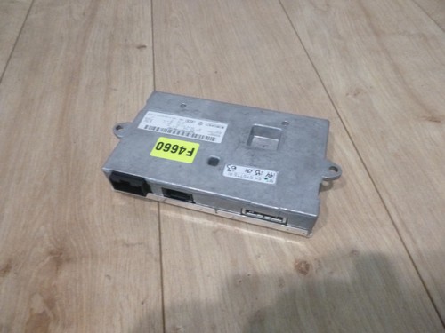MMI control module
