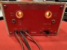 MAGNETO TIMING LIGHT SYNCHRONIZER WITH NEON EASTERN E-50  AIRCRAFT US