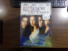NEW--I Still Know What You Did Last Summer DVD, 1998 HORROR