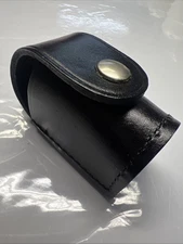 Stallion Leather Streamlight Tactical Rail Mount Holder Plain Black