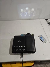 Portable Home Business Theatre DVD LED 10" - 80" Projector