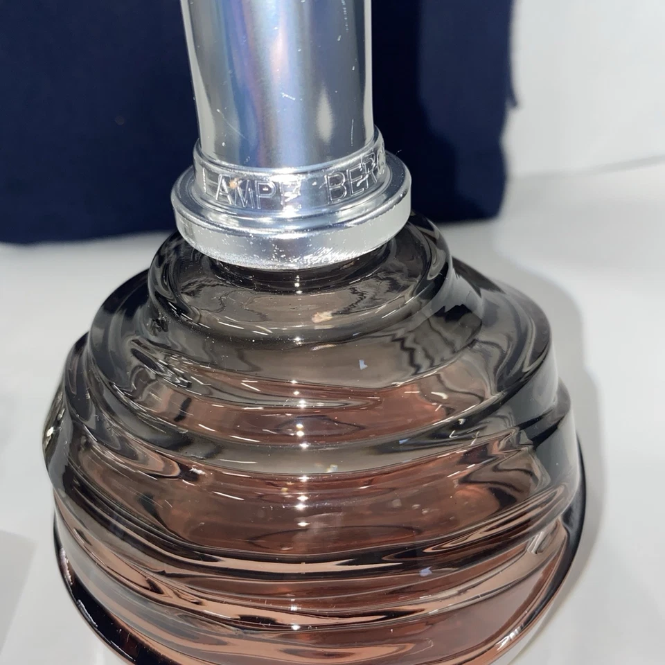 Maison Berger Paris Lampe Berger Aroma Diffuser Pink Crystal with Silver Cap - Image 3 of 4