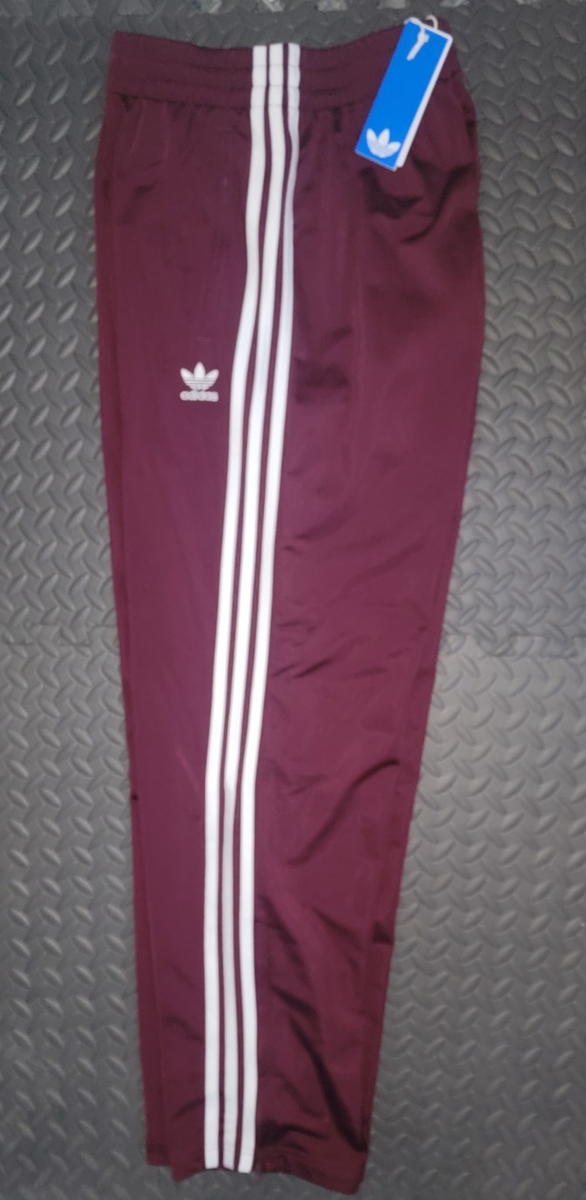 NEW MEN'S ADIDAS ORIGINALS FIREBIRD TRACK PANTS ~ SIZE LARGE