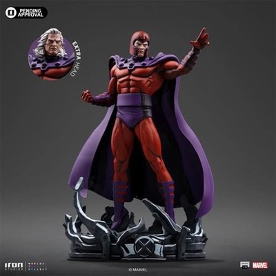 IN STOCK! X-Men '97 Magneto 1:10 Art Scale Limited Ed. Statue IRON STUDIOS