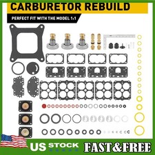 37-485 Carburetor Rebuild Kit For 4 Barrel 4150 Carb Kits 600 650 700 750 Cfm