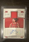 2022-23 Panini National Treasures - Game Gear Autographs Luis Scola #GGA-LSC /99