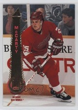 1994-95 Pinnacle Darren McCarty #180 0a4