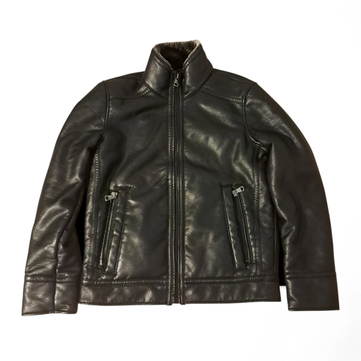nappa leather jacket products for sale | eBay