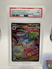 Mega Venusaur ex 177/132 Mega Evolution Holo PSA 9 Special Illustration Rare