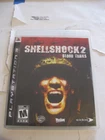 Shellshock 2: Blood Trails (Sony PlayStation 3, 2009), PS3, light wear