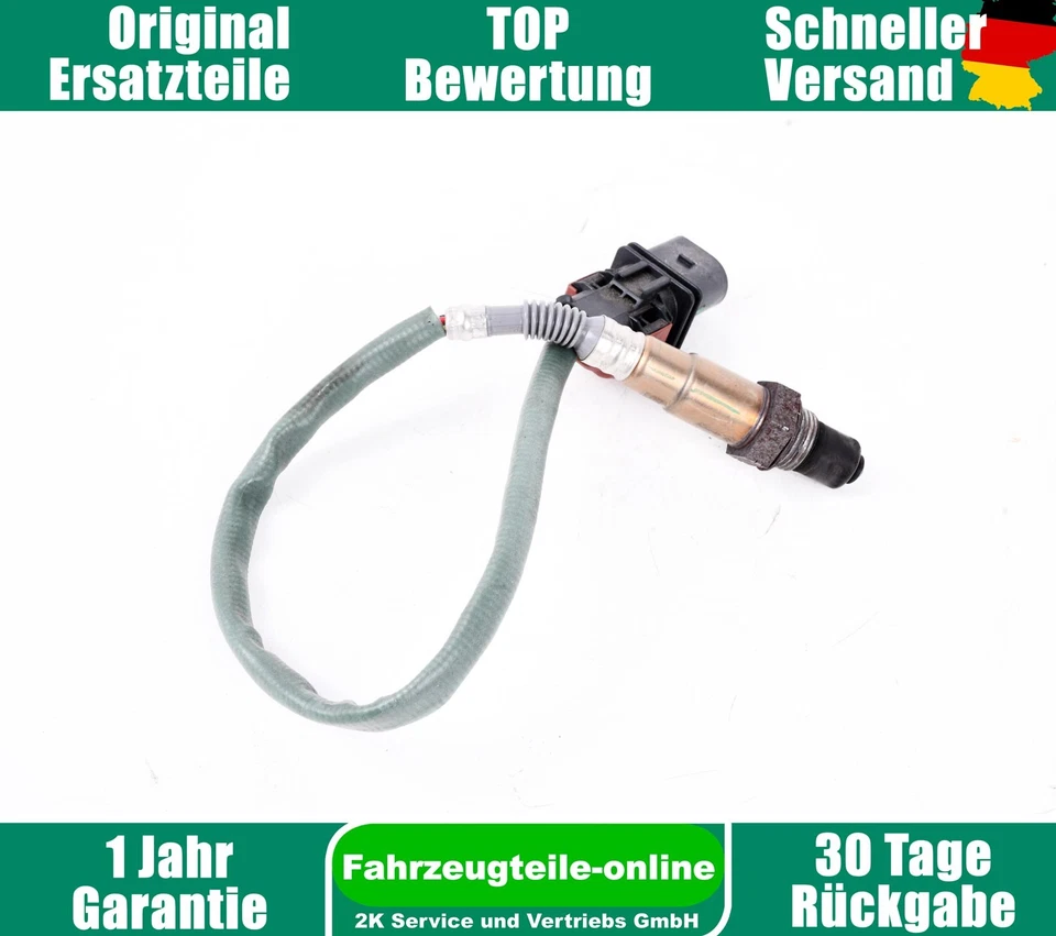 Ford C-Max II DXA E1GA9Y460CA Sonda Lambda Sensore - Immagine 2 di 3