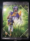 Justin Jefferson Fanatics Under Wraps 2025 Emanate Autograph /99