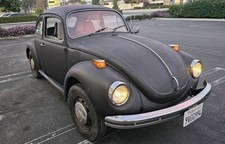 1972 Volkswagen Beetle - Classic Super Beetle