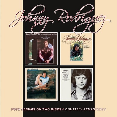 Johnny Rodriguez Just Get Up and Close the Door / Love Put A Song In My Heart