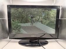 Insignia 19  LCD TV With DVD Player Model NS-19LD120A13-WORKS GREAT No Remote