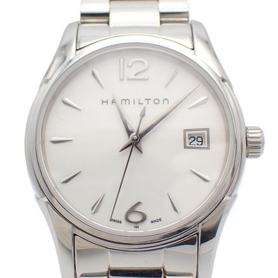 Hamilton Jazzmaster Lady Quartz Damen H323511 funktionstüchtig