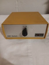 AB Data Transfer Switch Unit
