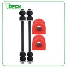 Front Sway Bar End Link & Bushing Kit For Ford Explorer Ranger Mazda B2500 B3000